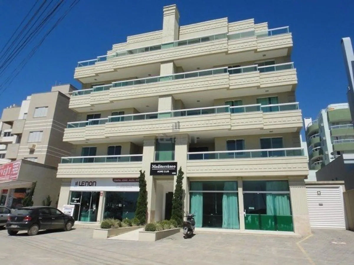 250 - Apartamento Completo Com 3 Quartos Em Santa Catarina Proximo Do Mar Bombinhas