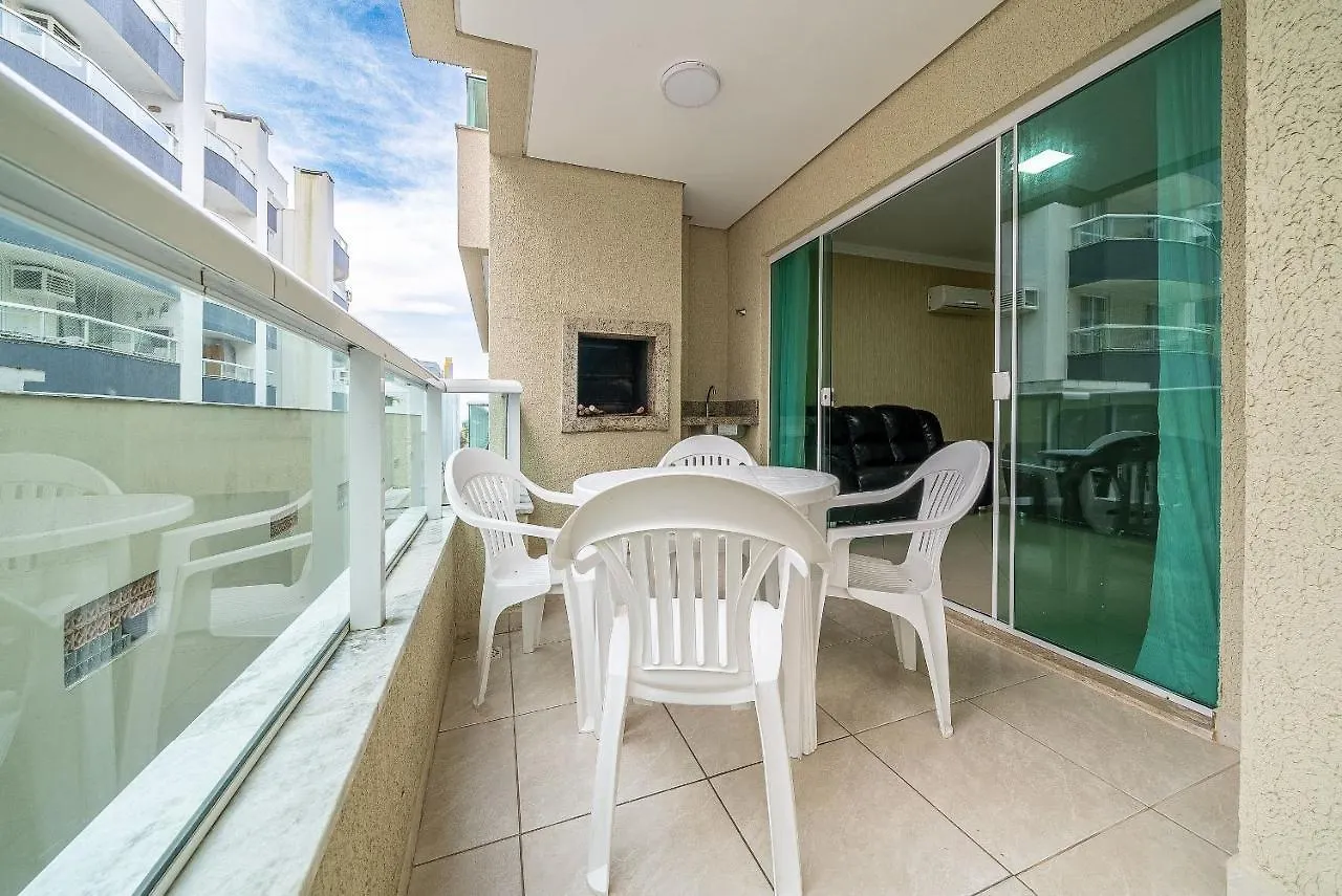 250 - Apartamento Completo Com 3 Quartos Em Santa Catarina Proximo Do Mar Bombinhas Apartment
