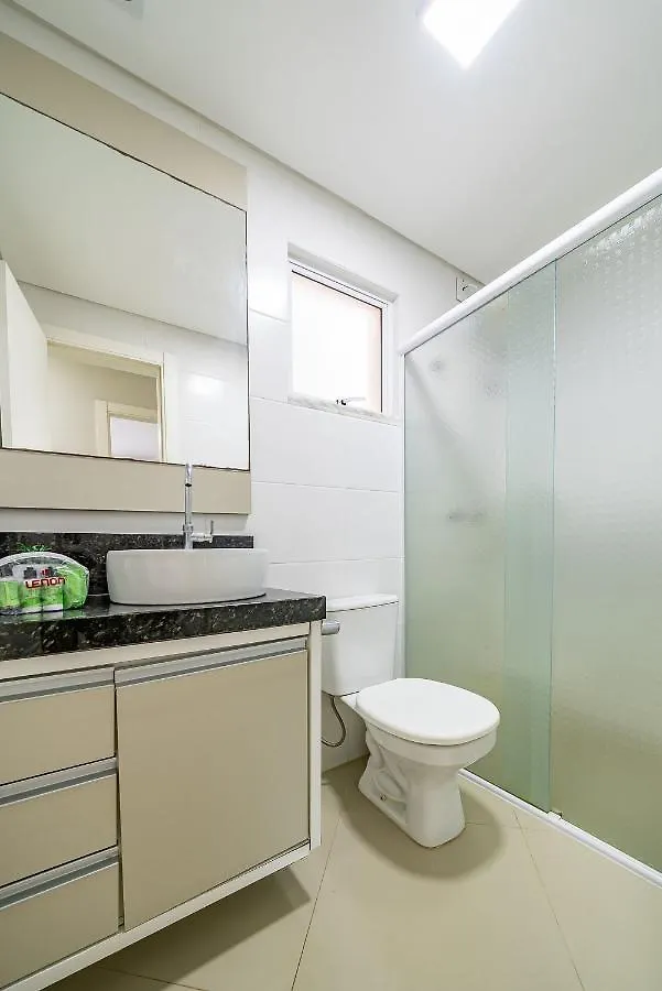 250 - Apartamento Completo Com 3 Quartos Em Santa Catarina Proximo Do Mar Bombinhas Apartment