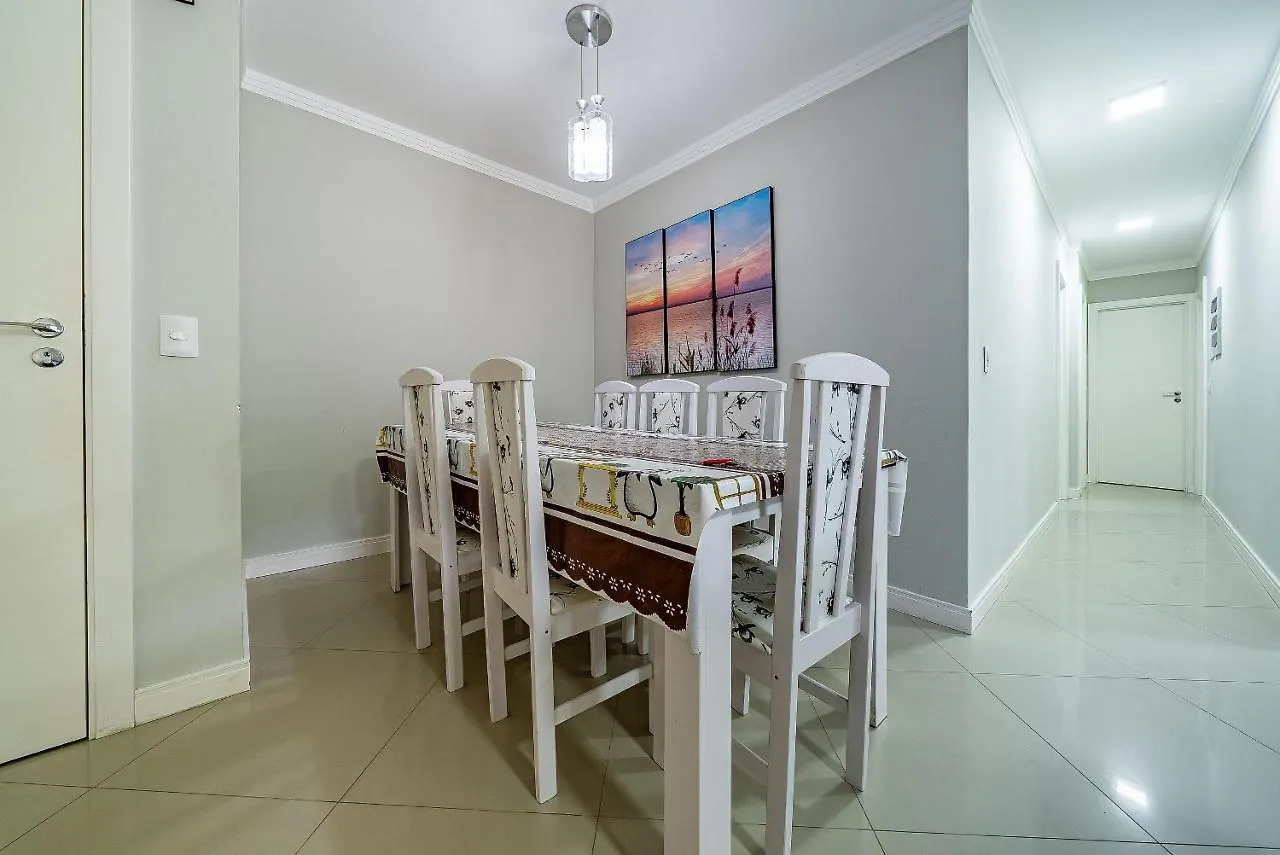250 - Apartamento Completo Com 3 Quartos Em Santa Catarina Proximo Do Mar Bombinhas Brazil