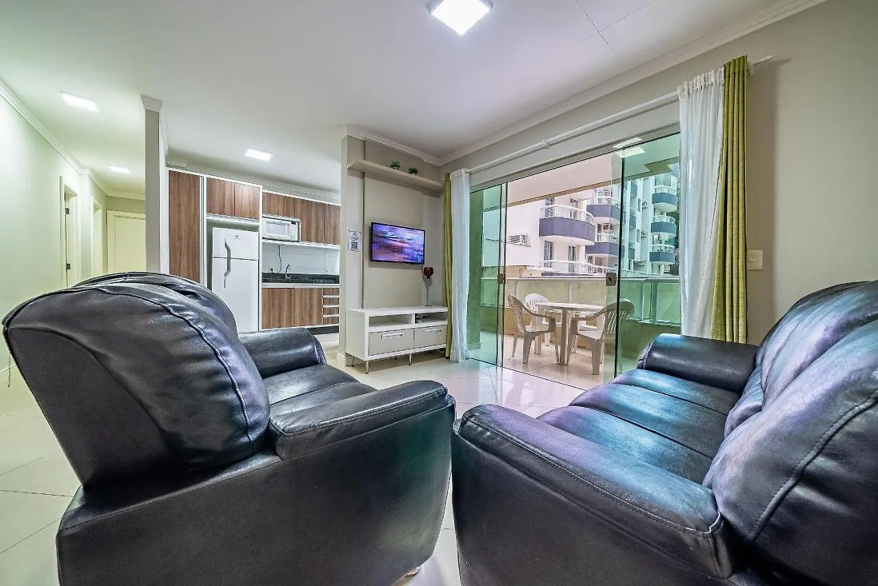 250 - Apartamento Completo Com 3 Quartos Em Santa Catarina Proximo Do Mar Bombinhas Apartment
