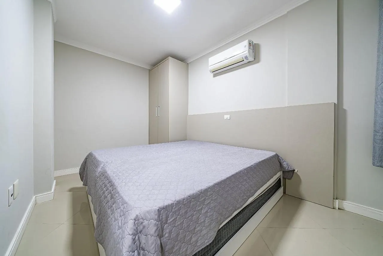 250 - Apartamento Completo Com 3 Quartos Em Santa Catarina Proximo Do Mar Bombinhas Apartment